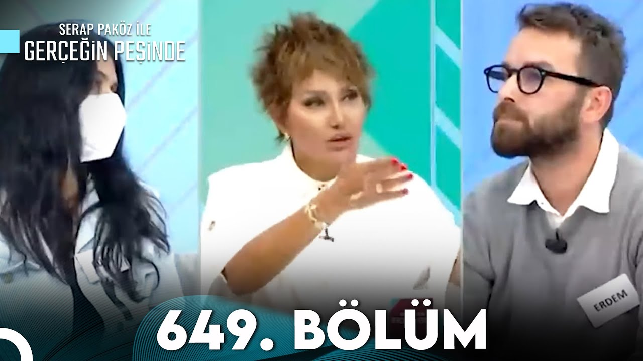 Gerçeğin Peşinde 649. Bölüm