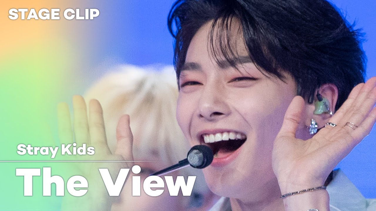 [Stage Clip🎙] Stray Kids (스트레이 키즈) - The View | KCON:TACT HI 5