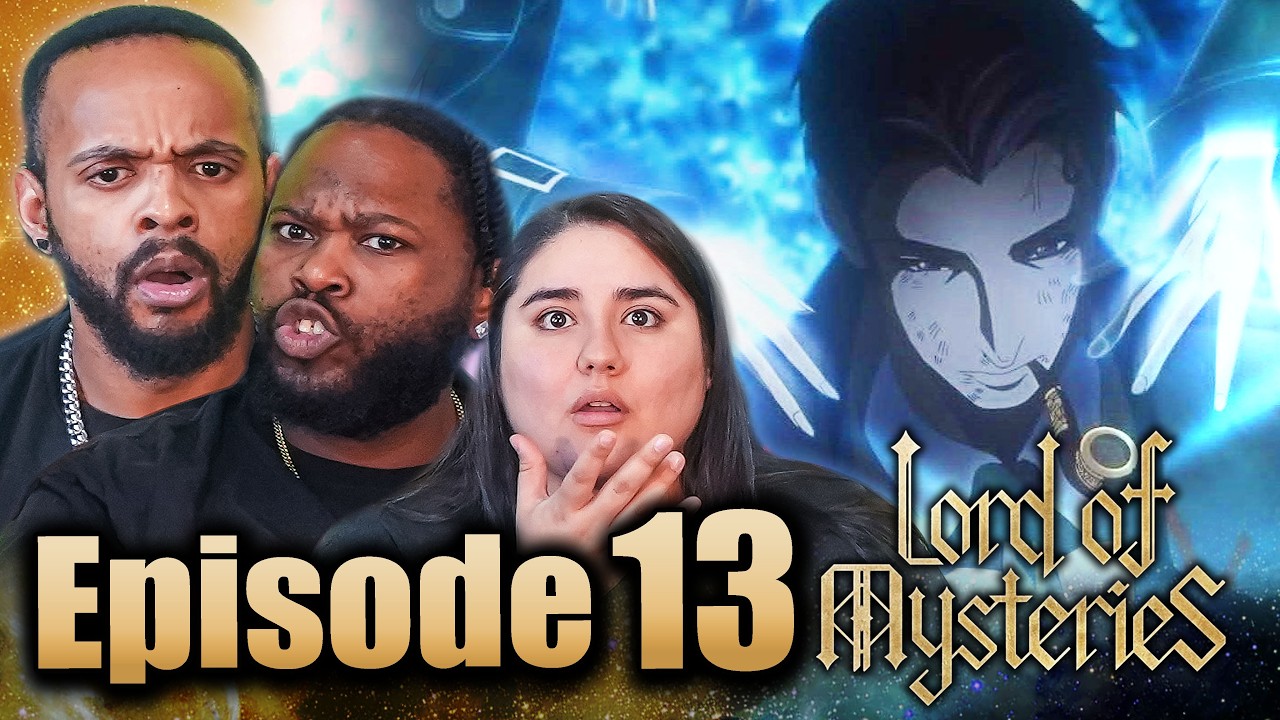 FINAL EPISODE, We Are Speechless! l Lord Of Mysteries Episode 13 Reaction | 诡秘之主