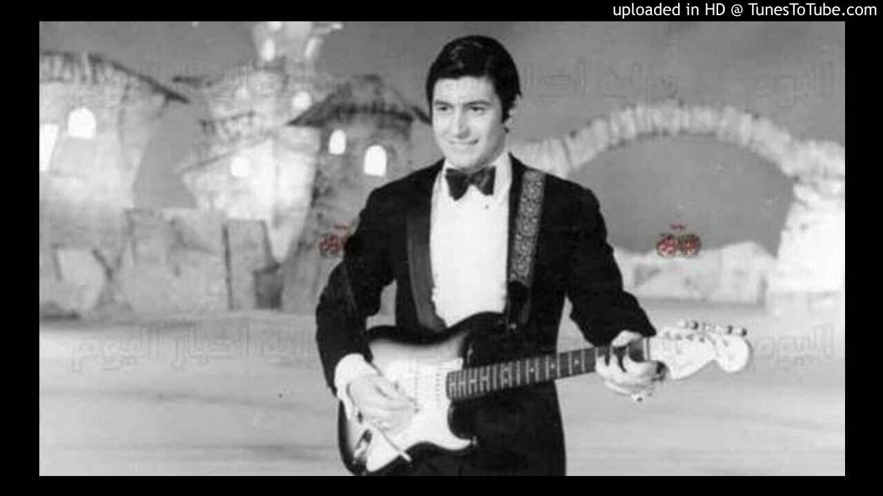 Omar khorshid - Hazihi Laylati