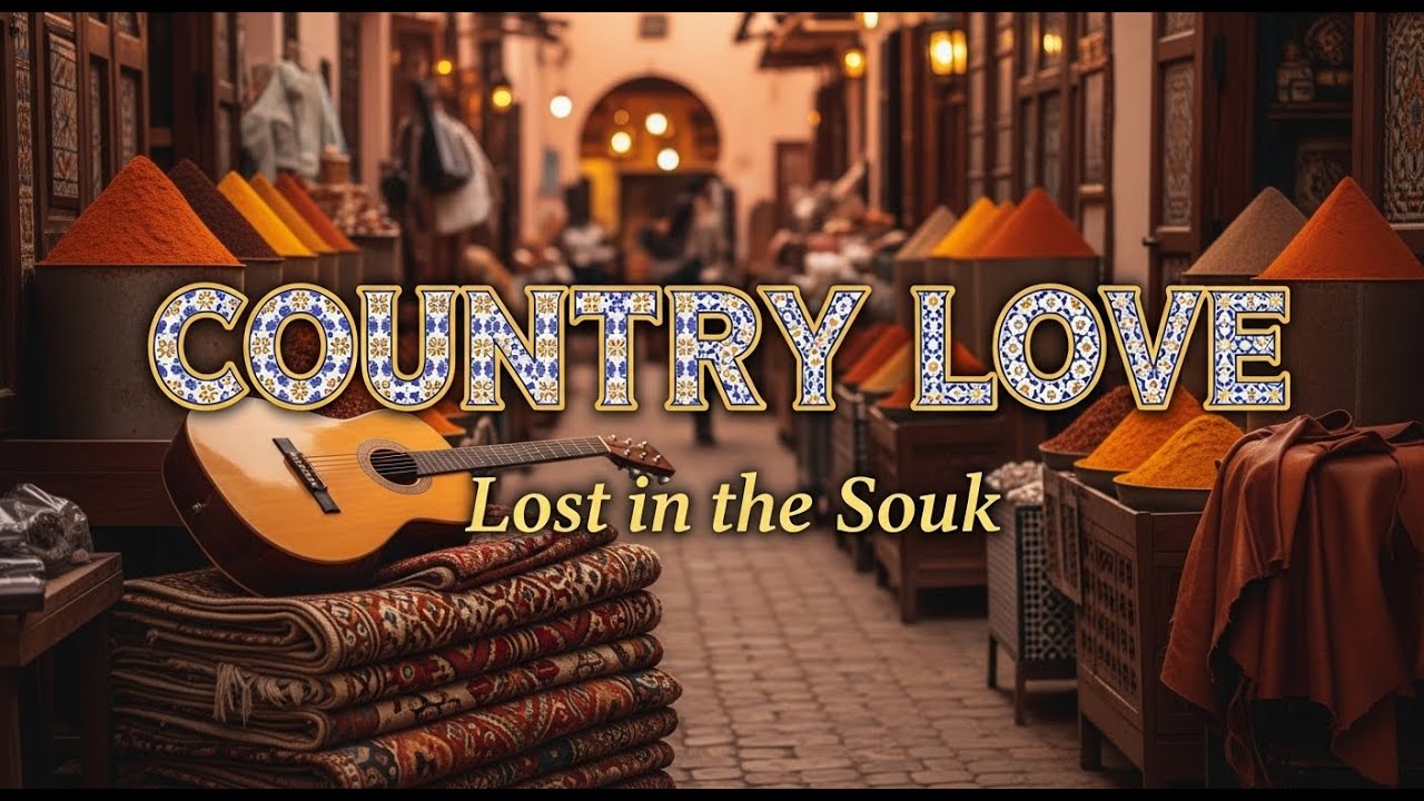 Country Love Blue Jeans and Butterflies with Lyric