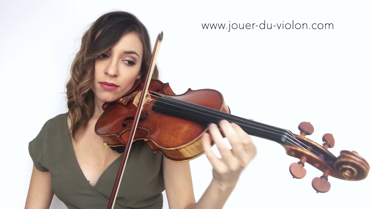 Hymne à l'amour - Violin cover