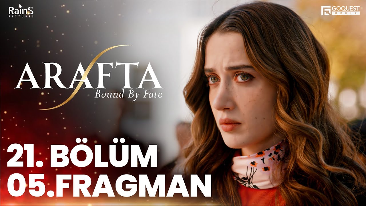 ARAFTA 21. Bölüm 05. Fragmanı | Yeni Diziler 2025 | Arafta - Türk Dizileri  @araftadizisi  #EP21