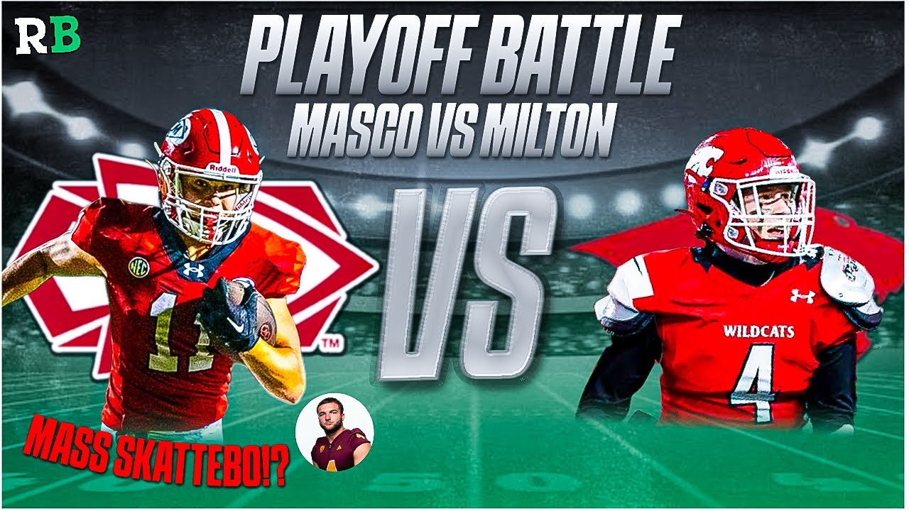 Masco против Milton I Elite 8: полные обзоры