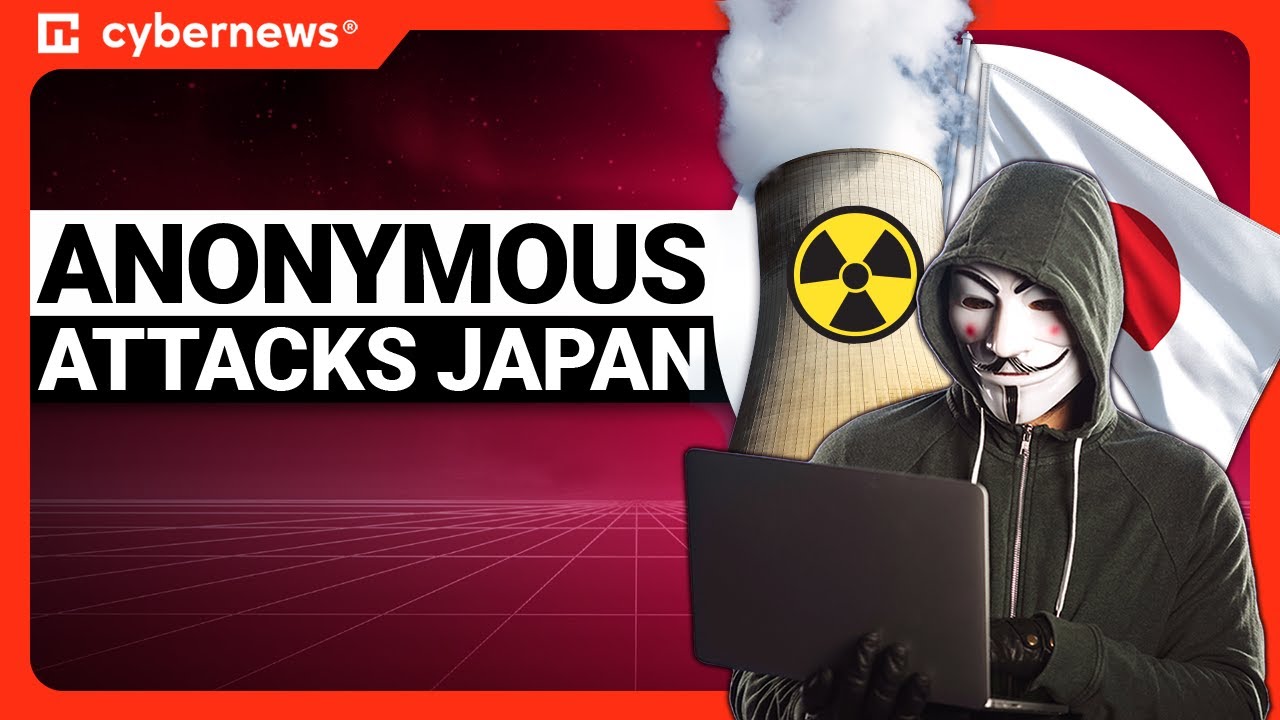 Hackers Attack Japanese Nuclear Facilities | cybernews.com