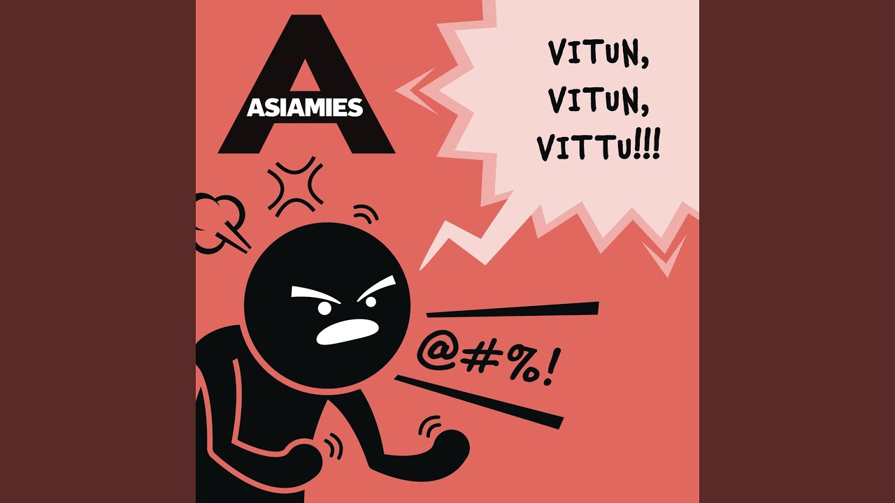 Vitunvitun Vittu!