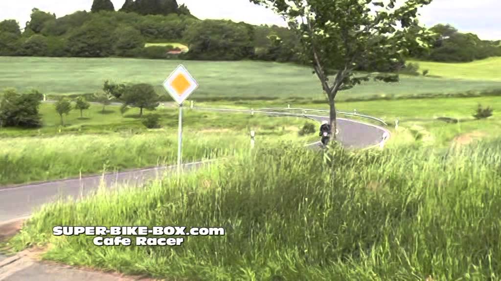BMW R 100/ 7 Cafe RacerTeil 2