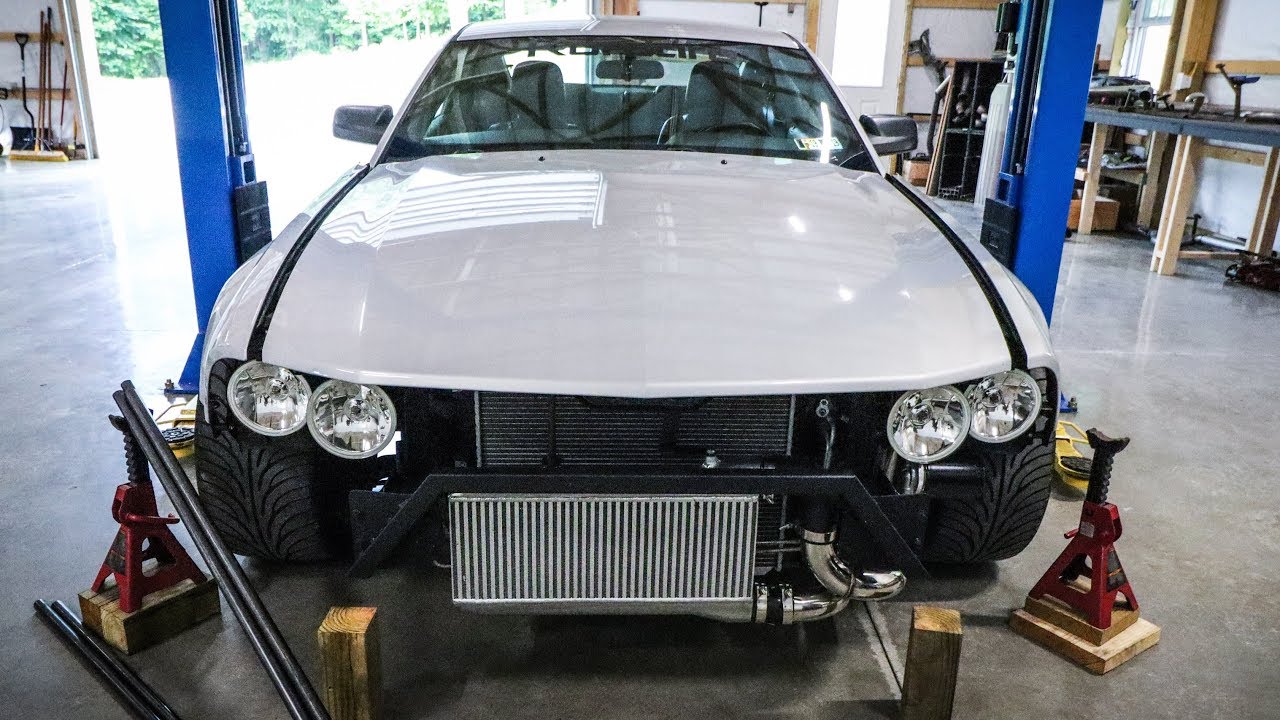 Building an EXO Bumper - Part 1
