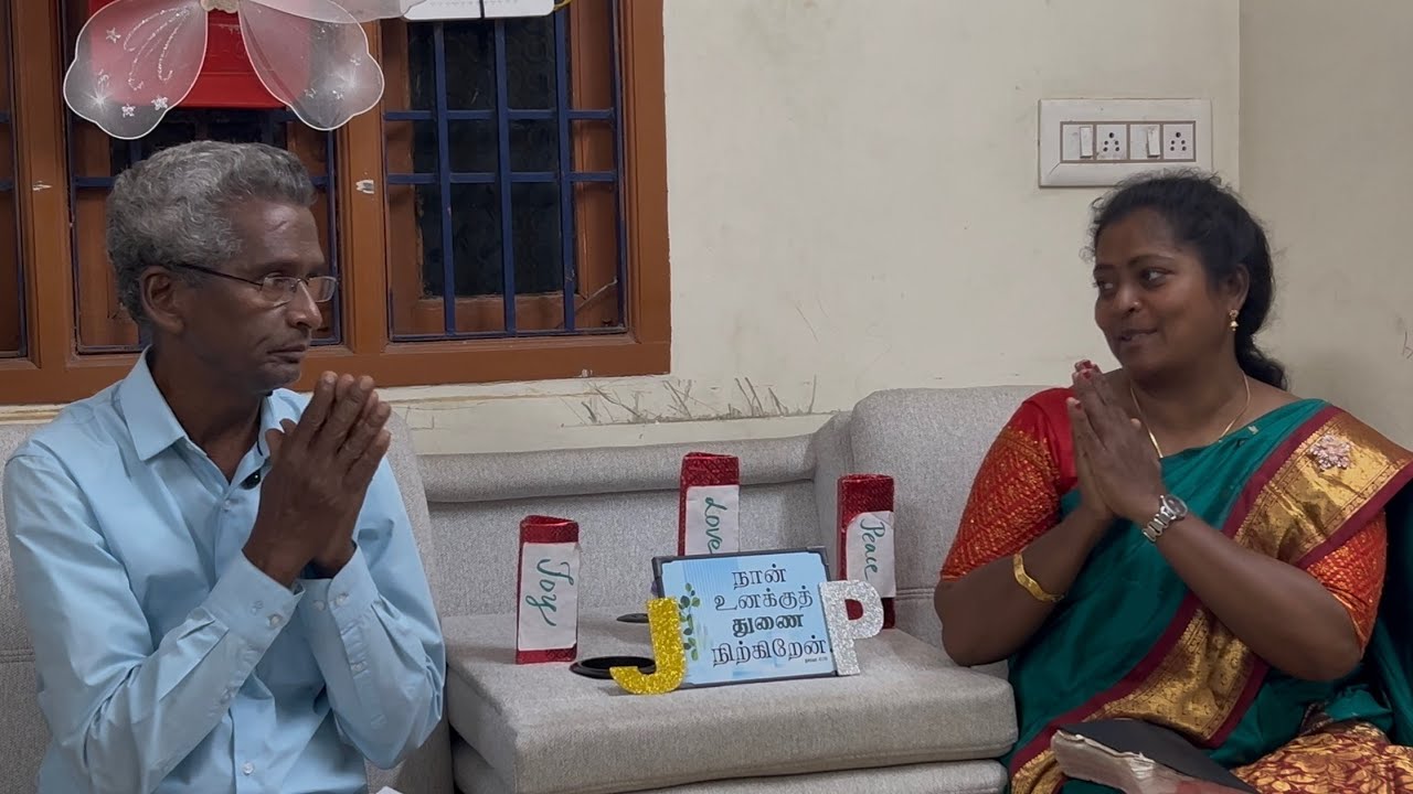 வேத ஆராய்ச்சி Ep4 - (இயேசுவின் பிறப்பு  Sanskrit)