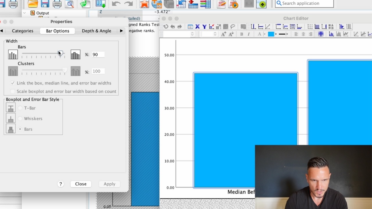 Wilcoxon Analysis on SPSS (2025) – A Sports Science Example