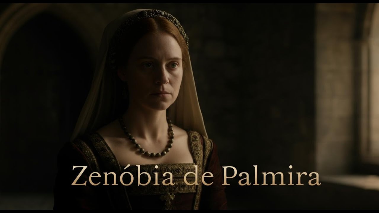 Zenóbia de Palmira: Orgulho, Conquista e a Obsessão por Desafiar Roma