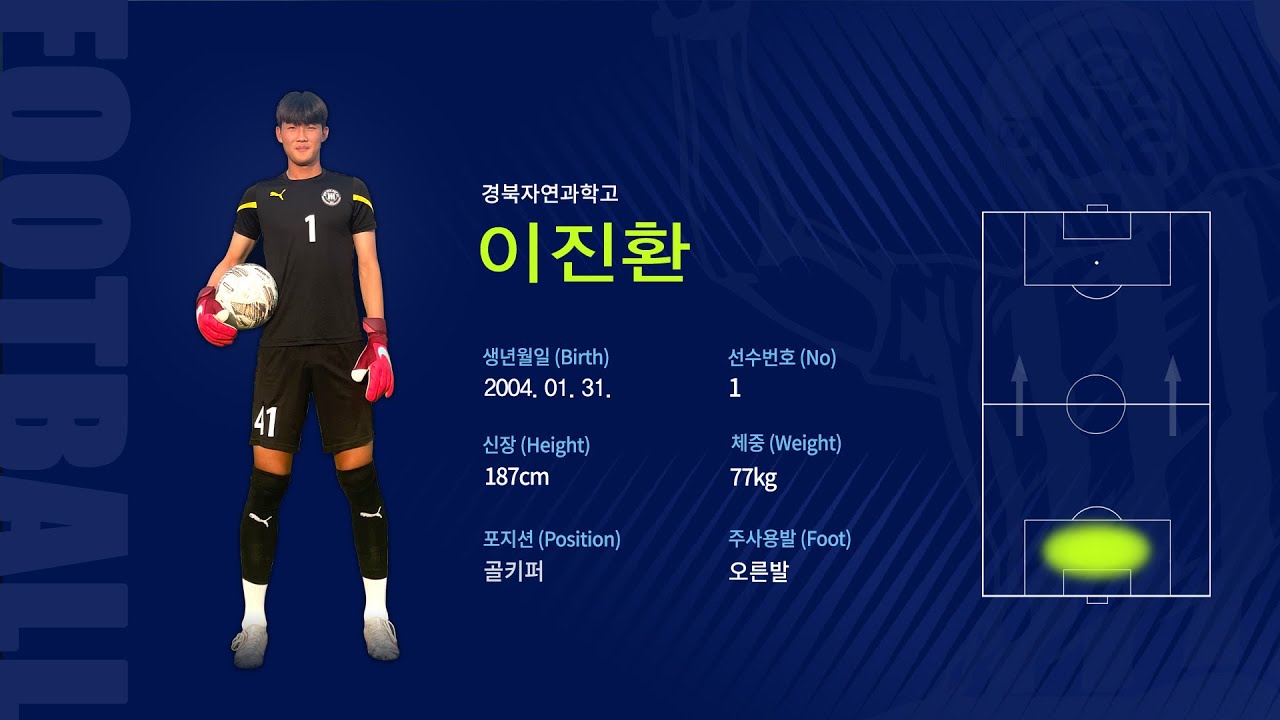 경북자연과학고 GK No.1 이진환