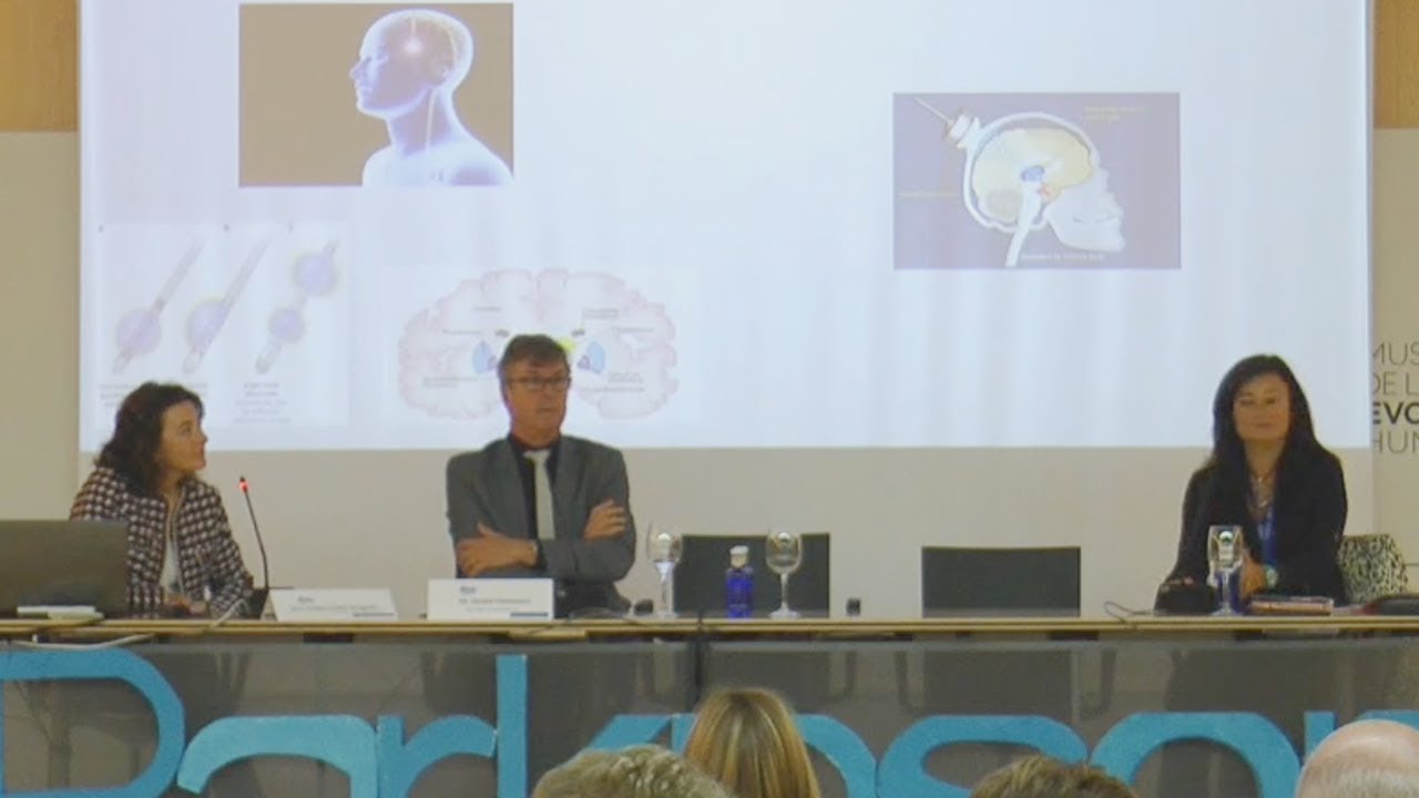 El pasado y futuro del cerebro, en la enfermedad de Parkinson