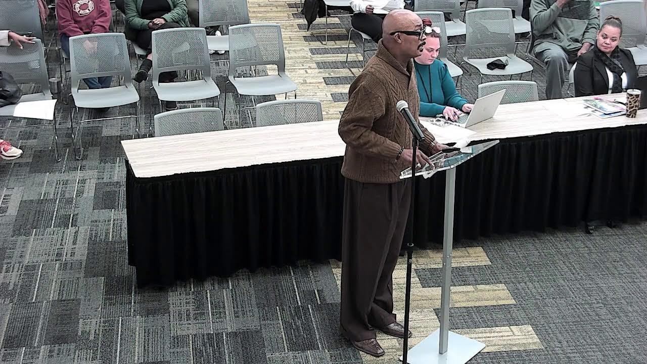 ESD 159 Special Board of Education Meeting Nov 3,  2025