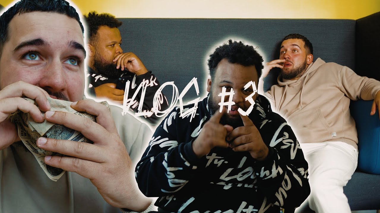 On parle PROJET avec BIIIGPOPPAA (Vlog#3)