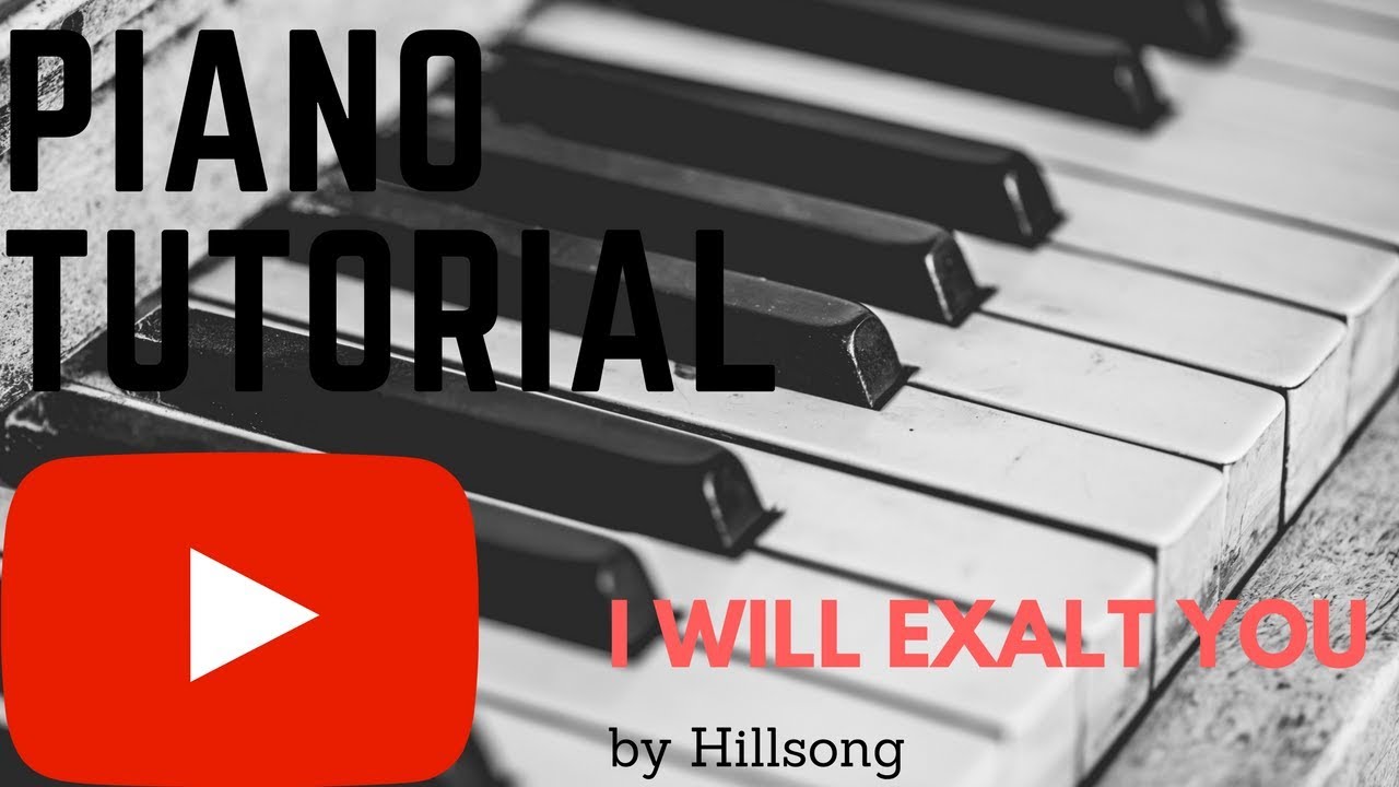Piano Tutorial 