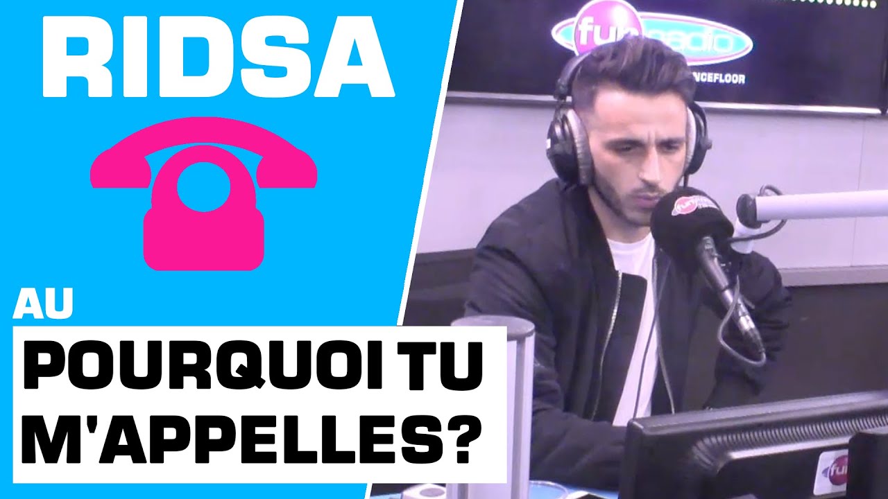 Ridsa explose Marion et Anne-So au Pourquoi tu m'appelles ? - Marion et Anne-So