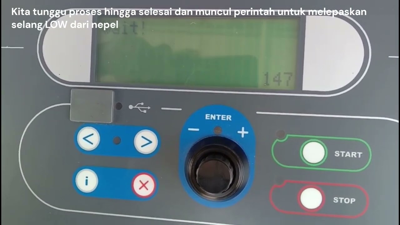 Preasure Tranduser Callibration