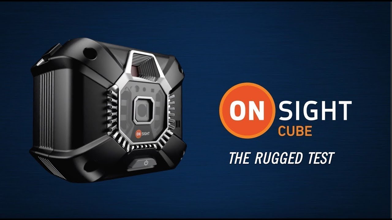 Onsight Cube Industrial Wearable: The Rugged Test