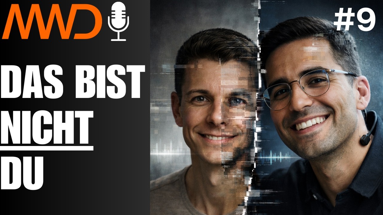 Die Schattenseiten der KI: Deepfakes, Scams & Jobverlust – was kommt auf uns zu?