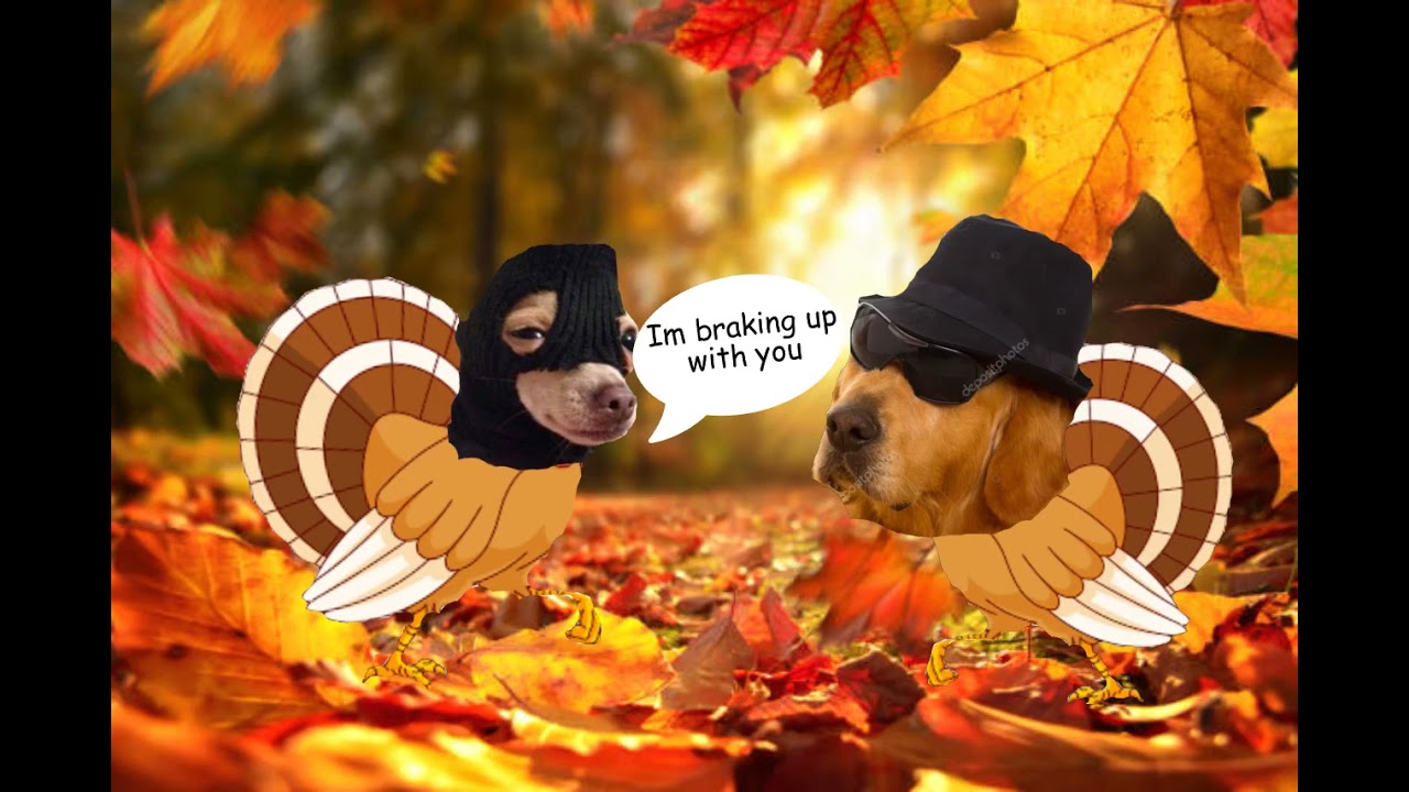 sad thanksgiving