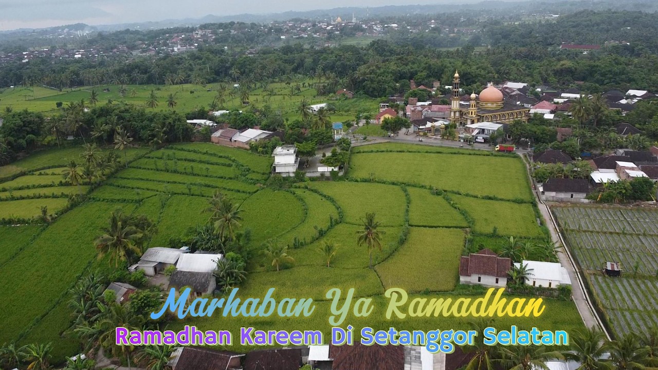 VIDIO KREASI RAMADHAN DESA SETANGGOR SELATAN