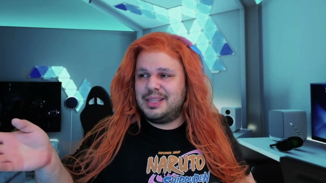 FALAÇÃO DOIDA SEM RUMO E REACT DO PAINEL DE LIVE (?) - Wanessa Wolf