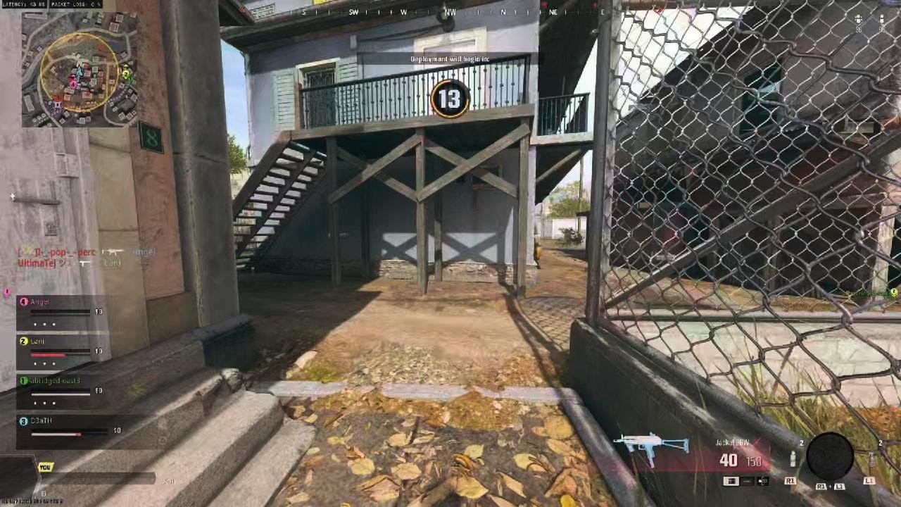 Bo6 is trash lol XD