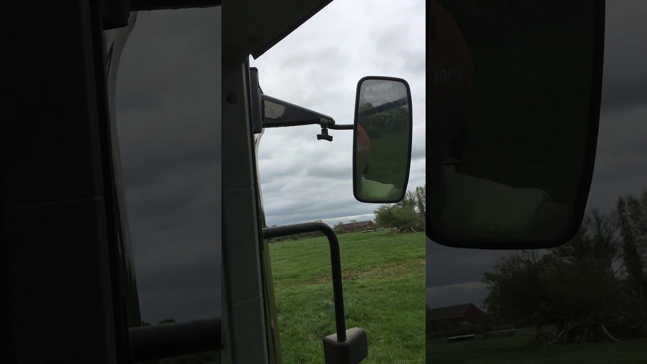 STRAIGHT PIPED! CLAAS ARION 620c RAW SOUND!