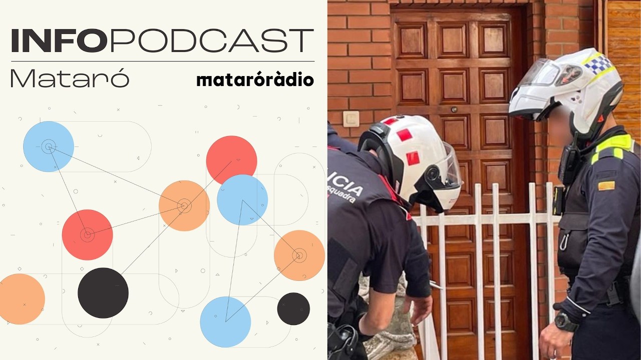 L'infopòdcast del 13 de març de 2026