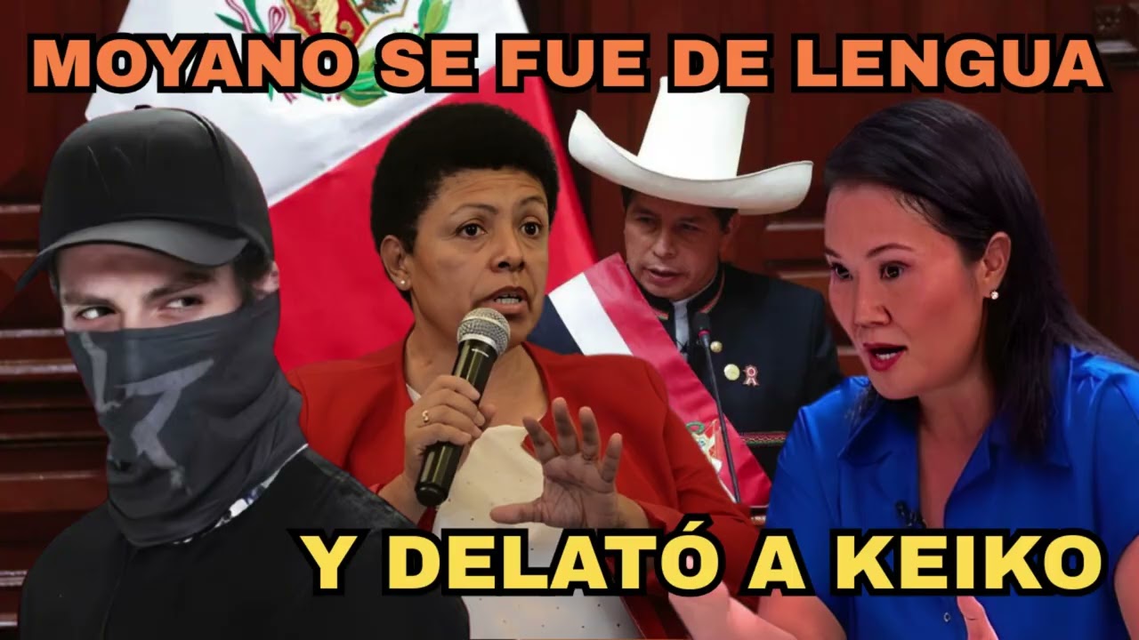 Delató a Keiko Fujimori a raíz de elección de José Balcázar para “presidente” de Perú | Tomás Franco
