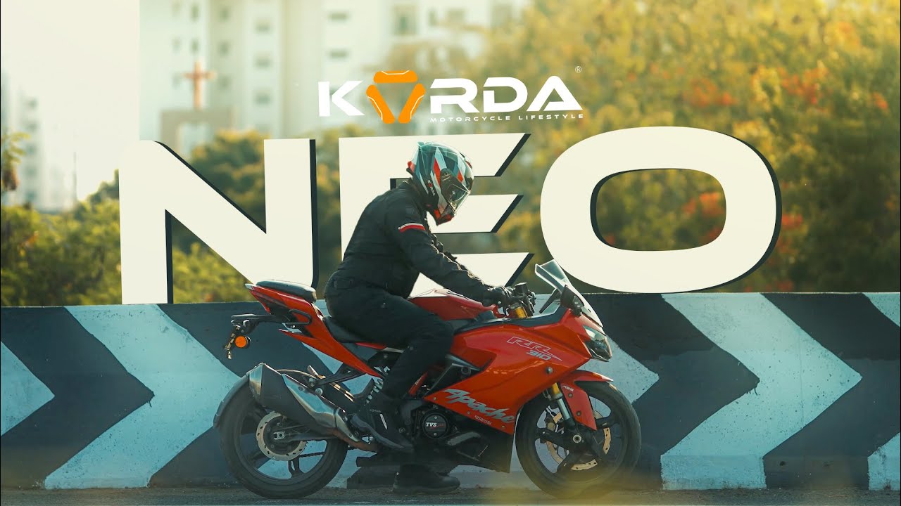 Launched: Korda Neo | A Helmet Straight From the Future