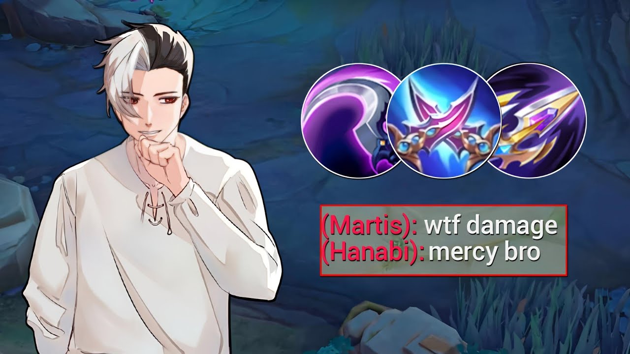 NEW GRANGER BEST HIGH DAMAGE HACK BUILD 2025! 😱 (101% BROKEN) - MLBB
