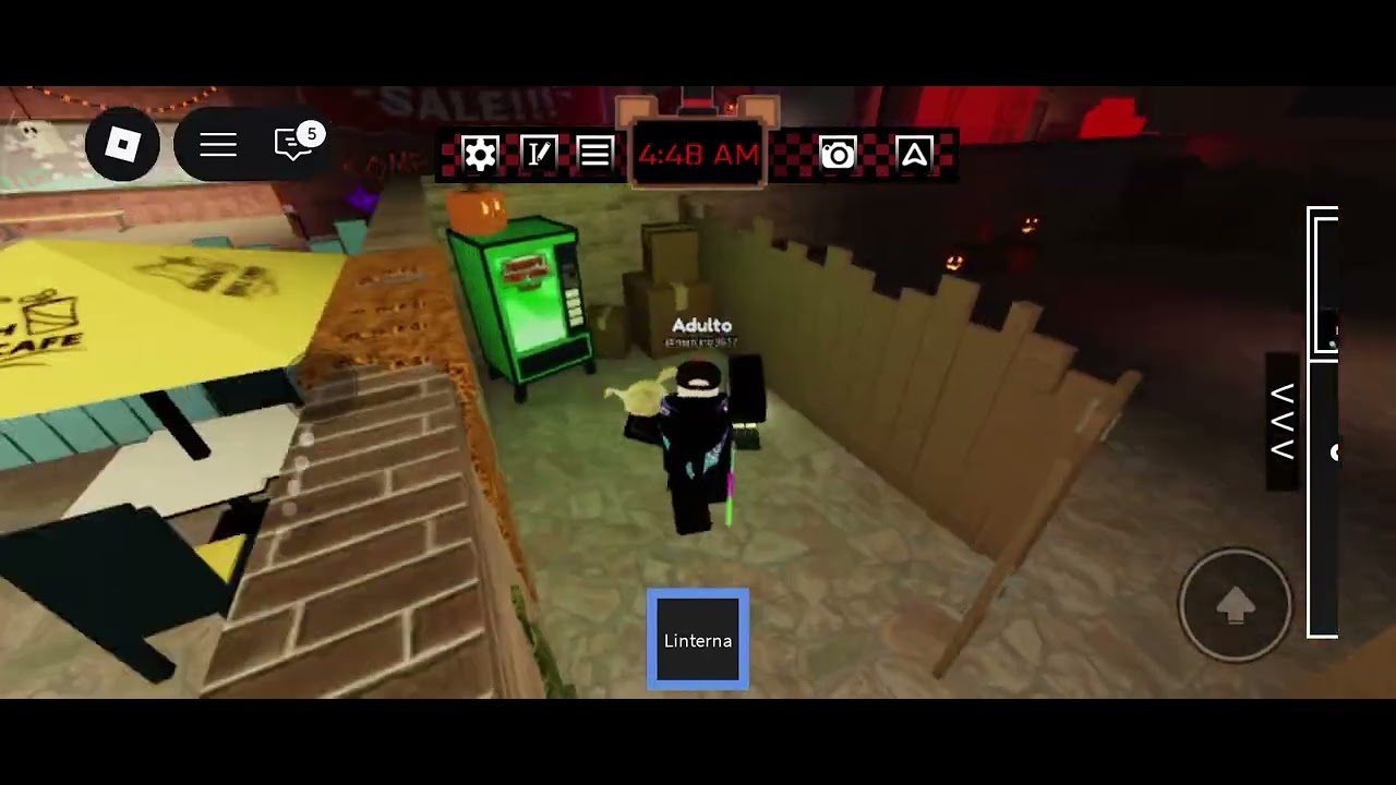 Cómo conseguir a Freddy fantasma en revamp Fazbear's RP