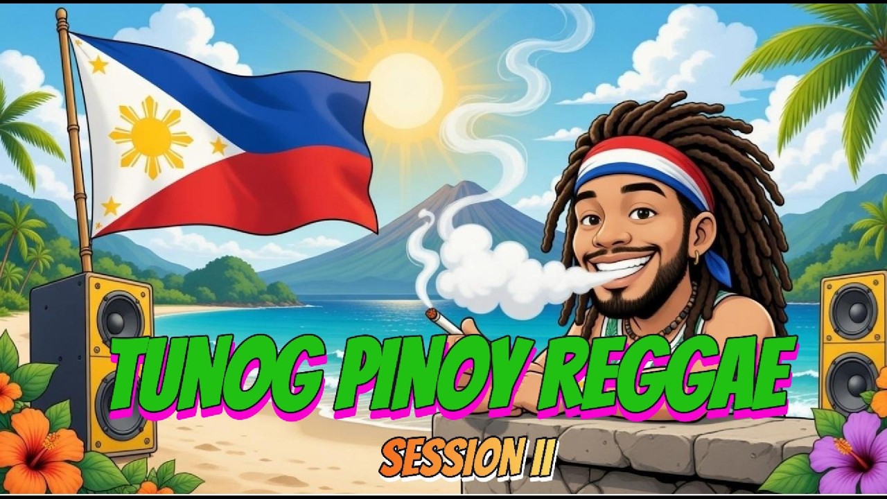 [SARAP PAKINGGAN] Tunog Pinoy Reggae 2026