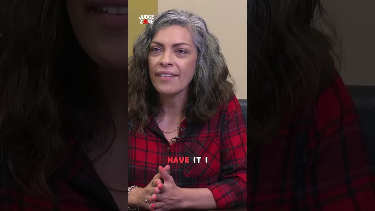 PART 5 💰 Mom Makes 40K But Claims She Cannot Afford Child Support #childsupport #viralshort