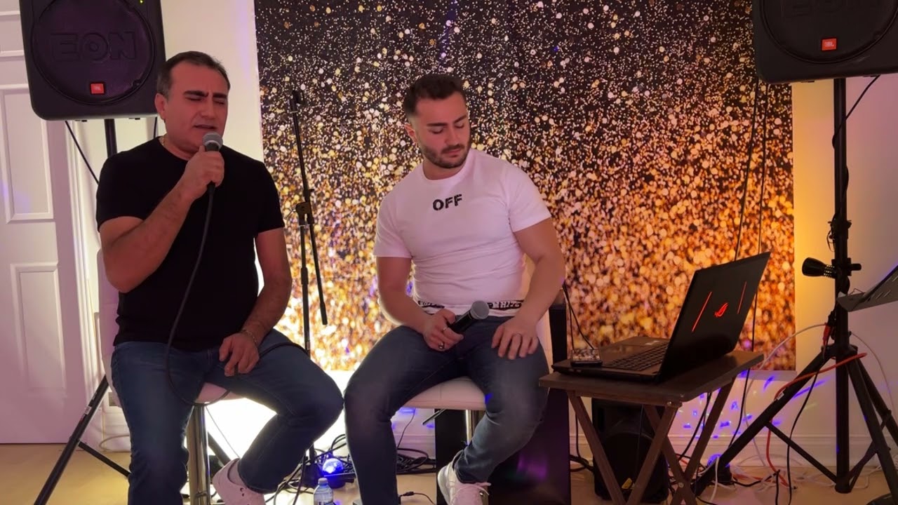 Koko Asayan  - Armen Asayan live 2021
