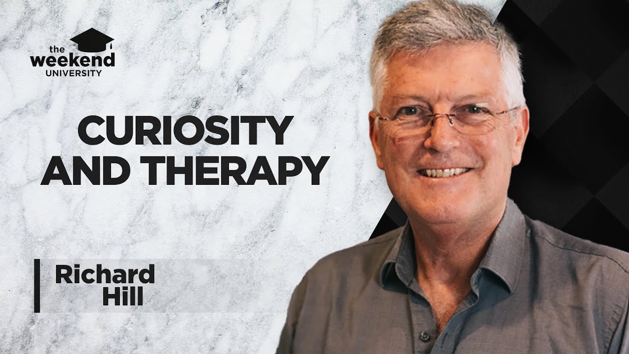 The Unbelievable Psychology of Curiosity — Richard Hill