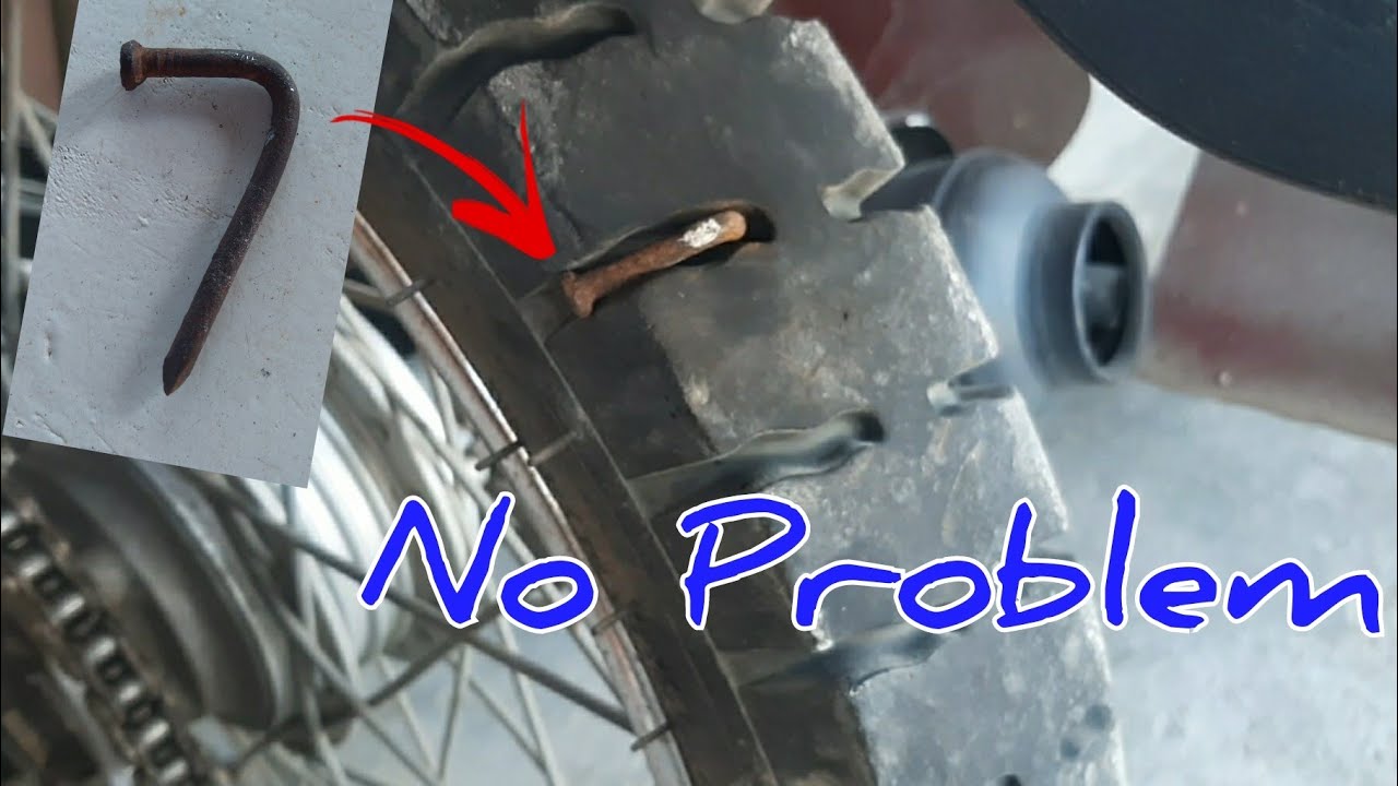 Paano Mag Vulcanize ng Interior ng Motorcycle