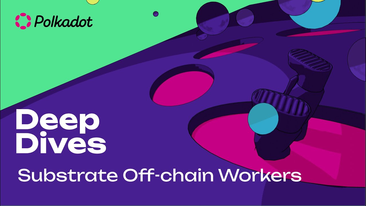 Внецепочечные обработчики субстрата | Подробный анализ Polkadot