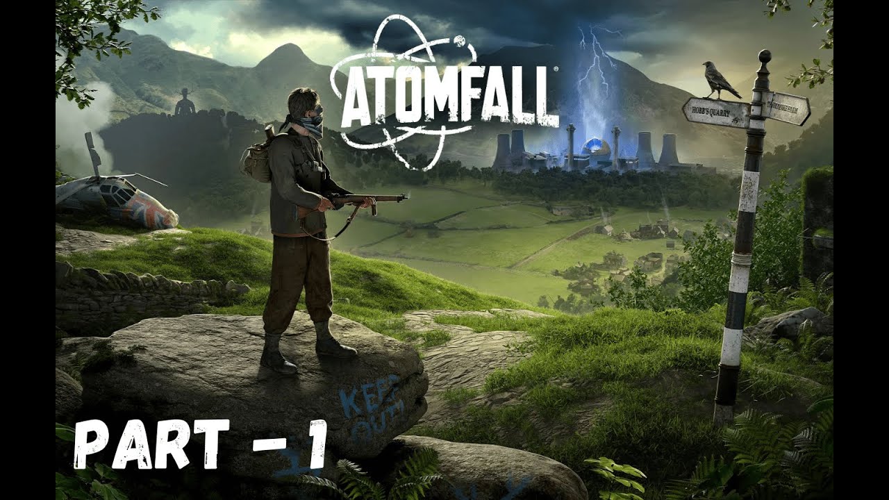 Atomfall FIRST LOOK! Full Walkthrough Part 1 - Exploring the Radioactive UK!