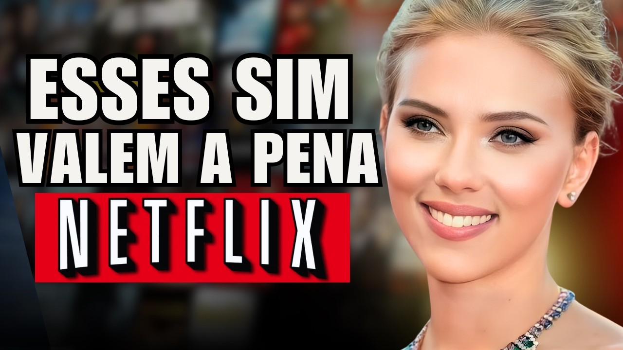 4 MELHORES FILMES NA NETFLIX PRA VOC&Ecirc; ASSISTIR AGORA EM 2026!