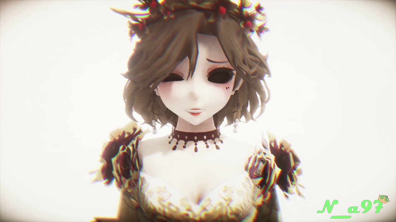 【MMD x Identity V】 Bloody Mary -  Marie Antoinette BloodBath ❗️❗ EPILEPSY WARNING ❗❗