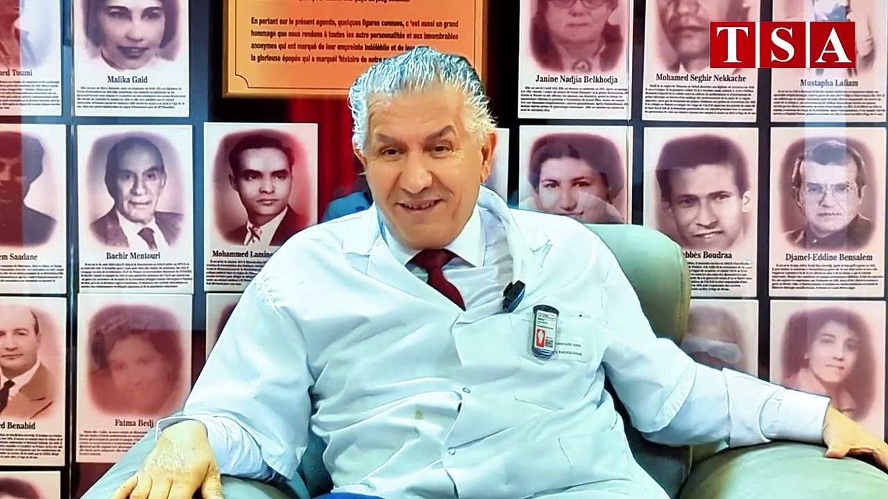 Rencontre avec le Dr Saïd Mahmoudi, fondateur et PDG de l'hôpital Chahids Mahmoudi