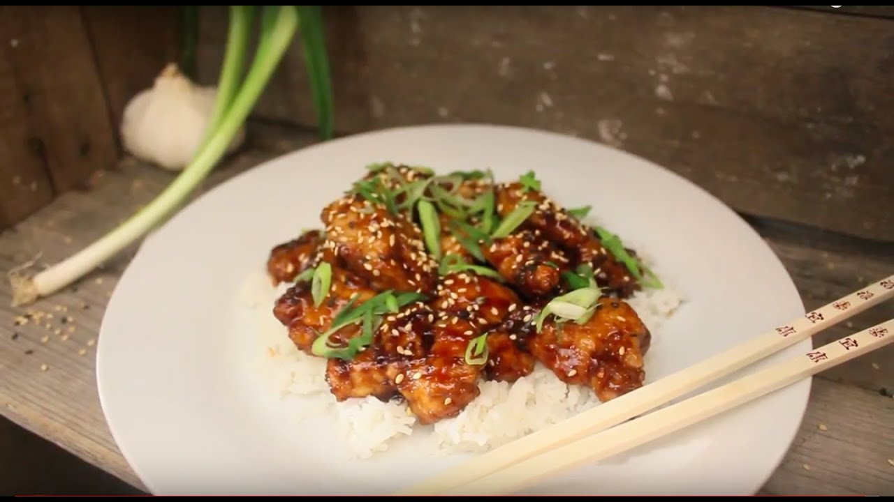 MEILLEURE RECETTE DE GÉNÉRAL TAO