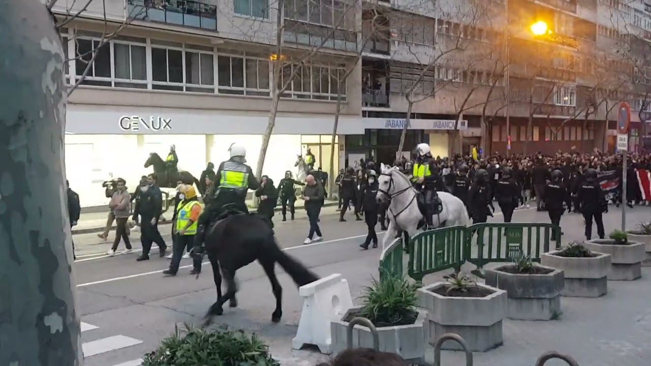 Madrid PSG 2022 marche sur Bernabeu 4