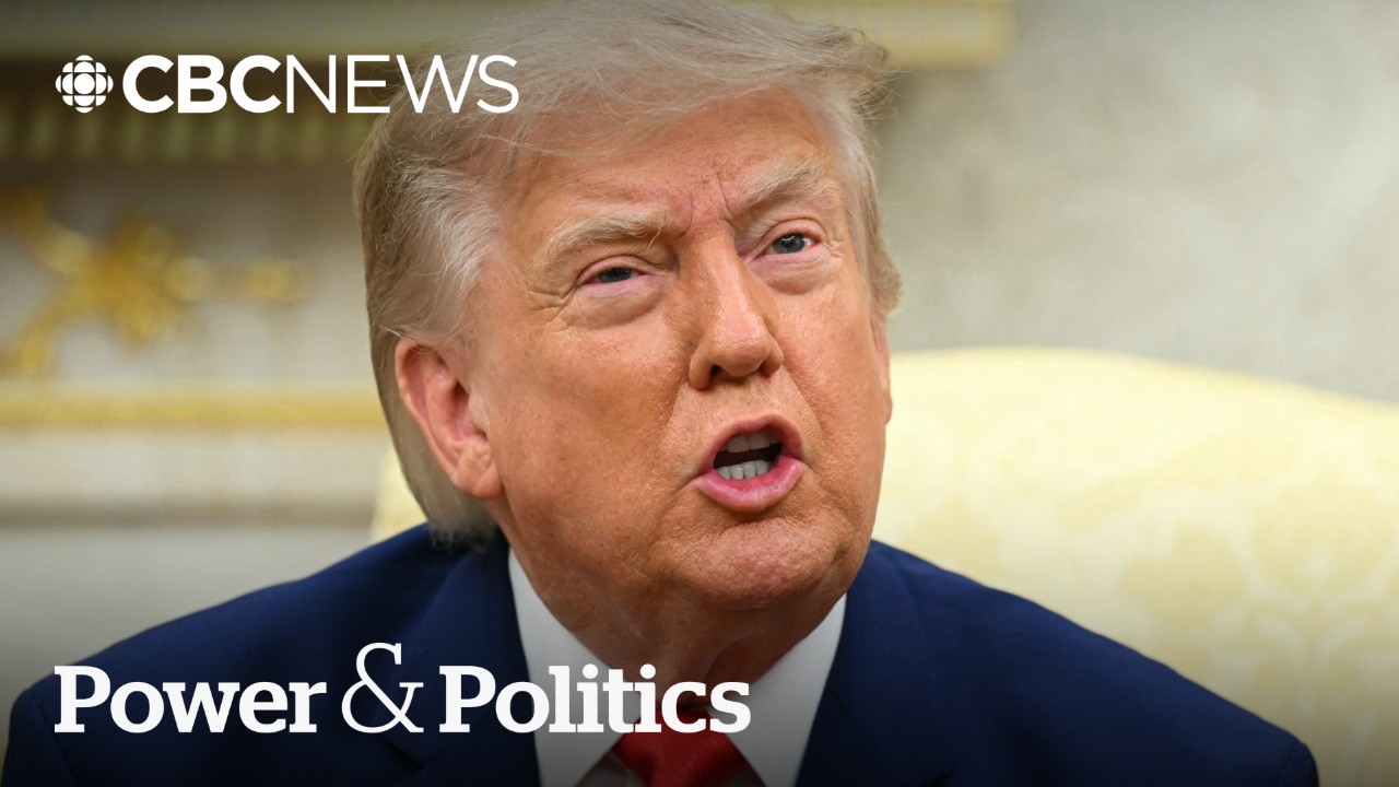 How serious are Trump's latest tariff threats? | Power & Politics