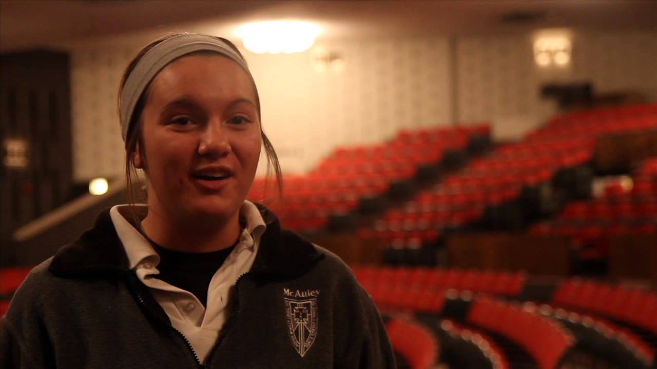 Mother McAuley Recruitment Video 2012_2013.mov