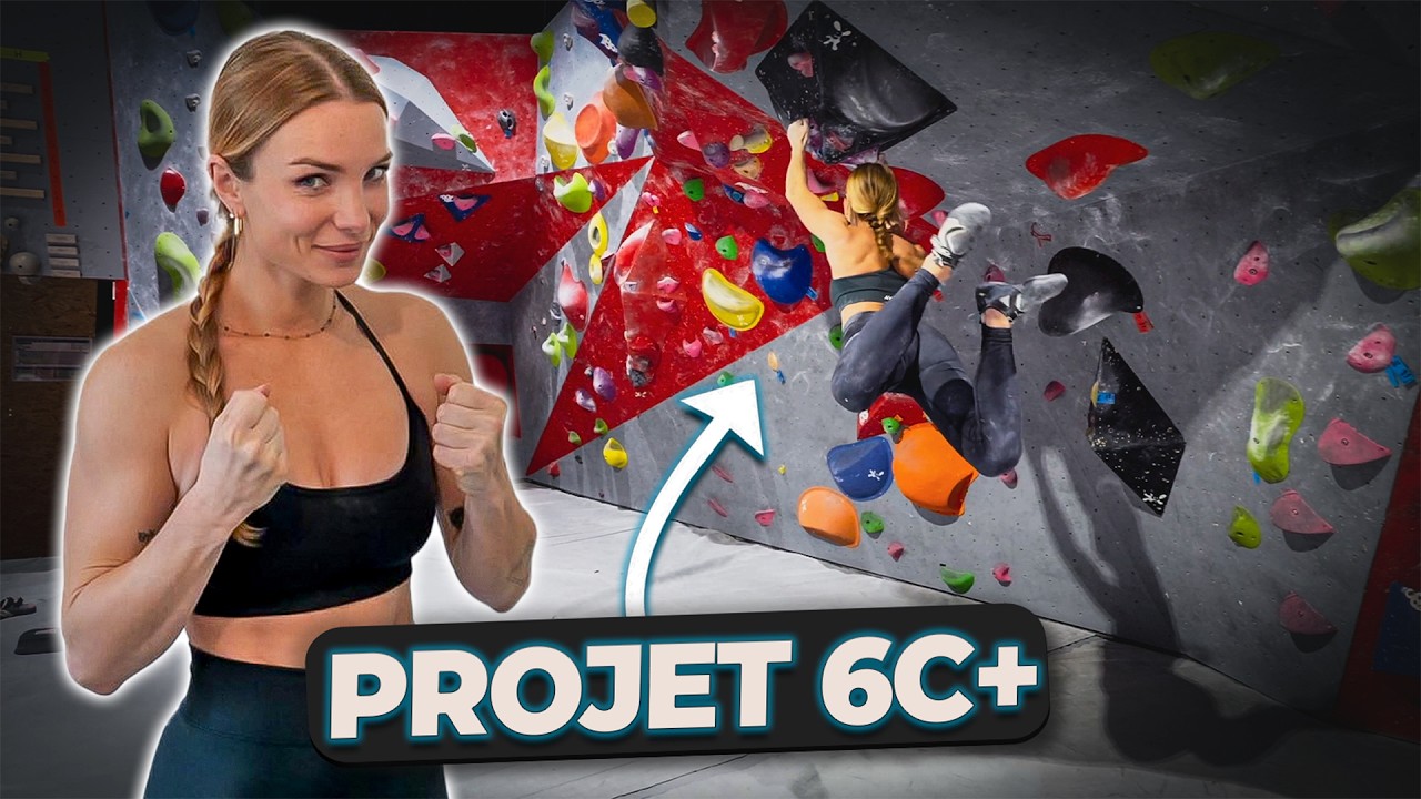 Marine a-t-elle ASSEZ PROGRESSÉ pour passer une 6C+ ?