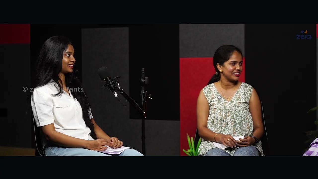 German Language Learning for Germany Jobs | Chat with Vidya Pingle Podcast | Part 1